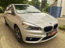 Silber Gebraucht 2017 BMW 220 Performance Kombi | 18.490 € (Guter Preis)