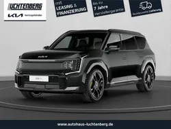 Schwarz Neu 2025 Kia EV9 SUV | 78.750 € (Fairer Preis)