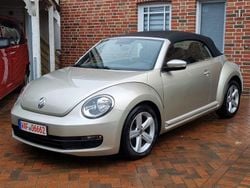 Beige Gebraucht 2015 VW Beetle Cabrio | 13.999 € (Superpreis)
