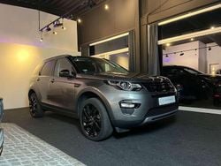 Grau Gebraucht 2016 Land Rover Discovery 4 SUV | 16.990 €