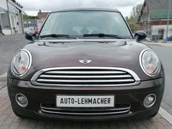 Hot chocolate metallic Gebraucht 2008 Mini Cooper Clubman Kombi | 4.990 € (Fairer Preis)