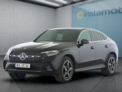 Schwarz Gebraucht 2025 Mercedes GLC300 SUV | 68.399 € (Teuer)
