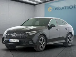 Schwarz Gebraucht 2025 Mercedes GLC300 SUV | 73.799 €