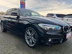 Schwarz Gebraucht 2018 BMW 118 Advantage Kleinwagen | 14.999 € (Fairer Preis)