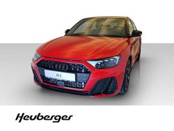 Progressivrot metallic Neu 2025 Audi A1 Sportback S-Line Kleinwagen | 36.990 € (Teuer)