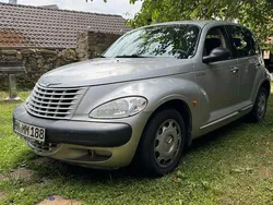 Silber Gebraucht 2001 Chrysler PT Cruiser Clasic Limousine | 600 € (Superpreis)