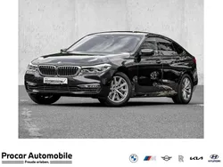 Grau Gebraucht 2018 BMW 640 Coupé | 29.390 € (Guter Preis)