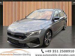 Grau graphitegrau metallic (metallic) Gebraucht 2025 Skoda Octavia RS Kombi | 36.980 € (Superpreis)