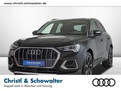 Mythosschwarz metallic Gebraucht 2022 Audi Q3 Advanced SUV | 32.486 € (Fairer Preis)