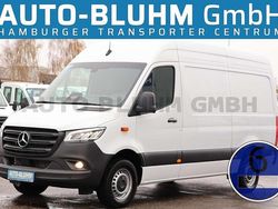 Arktikweiß Gebraucht 2024 Mercedes Sprinter Van | 46.291 € (Fairer Preis)