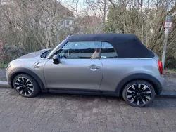 Silber Gebraucht 2018 Mini Cooper Kleinwagen | 18.200 € (Teuer)