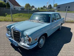 Blau Gebraucht 1968 Mercedes S280 SE Limousine | 29.950 €