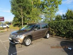 Braun Gebraucht 2016 Skoda Yeti Ambition SUV | 12.300 € (Fairer Preis)