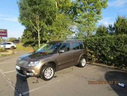 Braun Gebraucht 2016 Skoda Yeti Ambition SUV | 12.300 € (Fairer Preis)