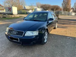Blau Gebraucht 2004 Audi A6 Kombi | 2.799 € (Guter Preis)