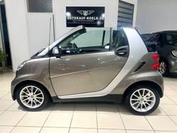 Grau Gebraucht 2010 Smart ForTwo Cabrio Passion Cabrio | 7.990 € (Teuer)