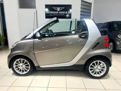 Grau Gebraucht 2010 Smart ForTwo Cabrio Passion Cabrio | 7.990 € (Teuer)