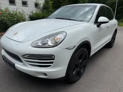 Weiß Gebraucht 2013 Porsche Cayenne SUV | 25.950 € (Guter Preis)