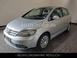 Silber Gebraucht 2006 VW Golf Plus Cross S Van / Kleinbus | 3.990 € (Fairer Preis)