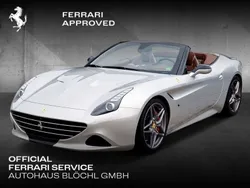 Grigio abu dhabi Gebraucht 2016 Ferrari California Cabrio | 169.900 € (Teuer)