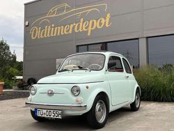 Hellblau Gebraucht 1973 Fiat 500 Kleinwagen | 10.900 €