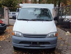 Weiß Gebraucht 1998 Toyota HiAce Van | 6.500 €