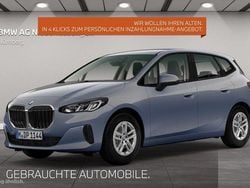 Grau Gebraucht 2022 BMW 218 Active Tourer Efficient Dynamics Van / Kleinbus | 25.990 € (Fairer Preis)