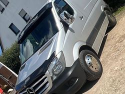 Silber Gebraucht 2014 Mercedes Sprinter Van | 8.500 €