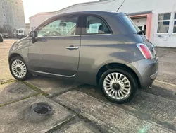 Grau Gebraucht 2012 Fiat 500 Kleinwagen | 4.000 €