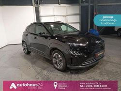Schwarz Gebraucht 2021 Hyundai Kona Trend SUV | 16.770 € (Fairer Preis)