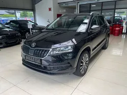 Schwarz Gebraucht 2019 Skoda Karoq Style SUV | 20.999 € (Etwas zu teuer)