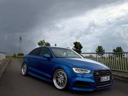 Blau Gebraucht 2018 Audi S3 Sport Limousine | 19.399 € (Superpreis)