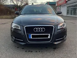 Braun Gebraucht 2010 Audi A3 Limousine | 6.890 € (Teuer)