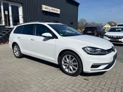 Weiß Gebraucht 2020 VW Golf VII Highline Limousine | 17.990 € (Guter Preis)