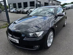 Schwarz Gebraucht 2009 BMW 325 Sport Line Coupé | 12.900 € (Teuer)