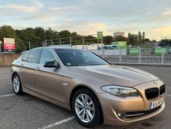 Gelb Gebraucht 2011 BMW 525 Limousine | 13.000 € (Etwas zu teuer)