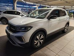 Silber Gebraucht 2025 VW T-Cross Style SUV | 25.990 € (Guter Preis)