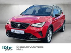 Rot Gebraucht 2023 Seat Arona FR SUV | 17.950 € (Guter Preis)