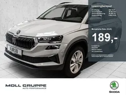 Graphitegrau metallic Neu 2025 Skoda Karoq Selection SUV | 38.690 € (Etwas zu teuer)