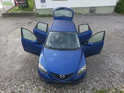 Blau Gebraucht 2006 Mazda 3 Active Limousine | 4.990 € (Teuer)