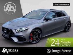 Mountaingrau Gebraucht 2022 Mercedes A45 AMG AMG Limousine | 39.884 € (Guter Preis)