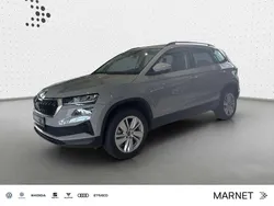 Grau Neu 2025 Skoda Karoq Selection SUV | 33.890 € (Etwas zu teuer)