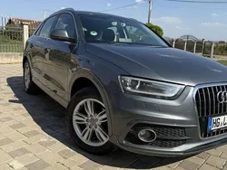Grau Gebraucht 2013 Audi Q3 SUV | 12.200 € (Fairer Preis)