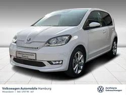 Candyweiß Gebraucht 2021 Skoda Citigo-e IV Best of Kleinwagen | 13.490 € (Fairer Preis)