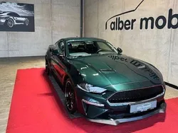 Grün Gebraucht 2020 Ford Mustang Bullitt Coupé | 44.900 € (Guter Preis)