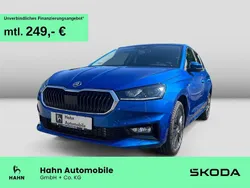 Blau Neu 2025 Skoda Fabia Tour Limousine | 25.980 € (Fairer Preis)