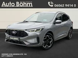 Silber(metallic) Neu 2024 Ford Kuga ST-Line SUV | 35.730 € (Etwas zu teuer)