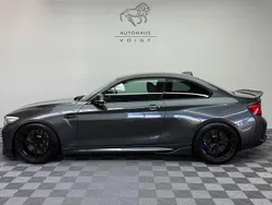 Grau Gebraucht 2017 BMW M2 M Performance Coupé | 45.500 € (Etwas zu teuer)