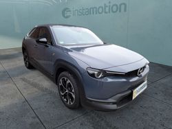 Grau Gebraucht 2024 Mazda MX30 Ad'Vantage SUV | 28.490 € (Fairer Preis)