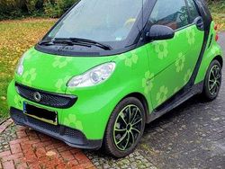 Grün Gebraucht 2014 Smart ForTwo Coupé Pure Coupé | 4.199 € (Guter Preis)